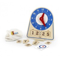 Viga Learning Clock