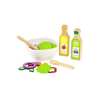 Viga Salad Play Set with Recipe