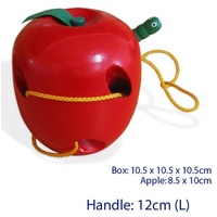 Lacing Apple