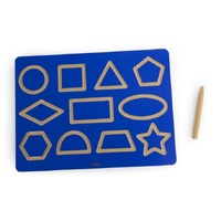 Tracing Board - Shapes