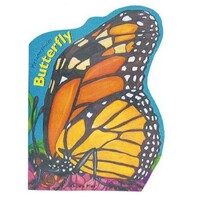 Metamorphoses Butterfly Pop Up Book