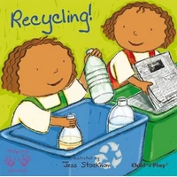 Recycling Board Book