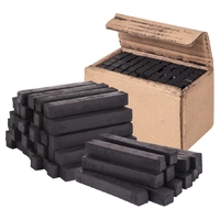 Compressed Charcoal Sticks - 12 pack